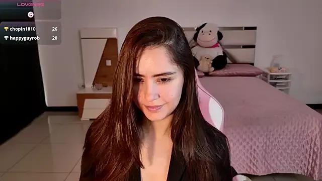 AllisonPalmer from StripChat is Freechat