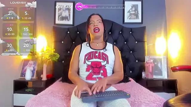 AllisonSpicy from StripChat is Freechat