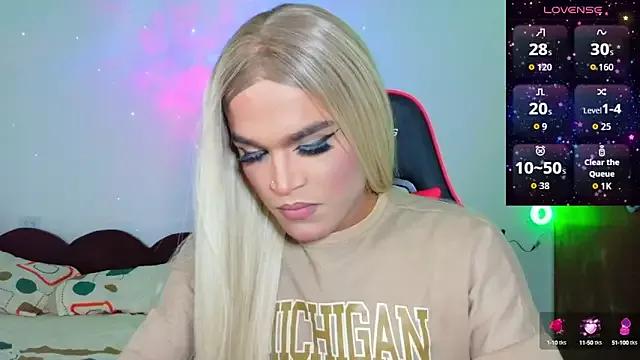 Customizable and immersive - Activate your taste buds and check-out our delicious choice of bondage cams streams with excited models getting their amazing bodies screwed with their beloved sex toys.