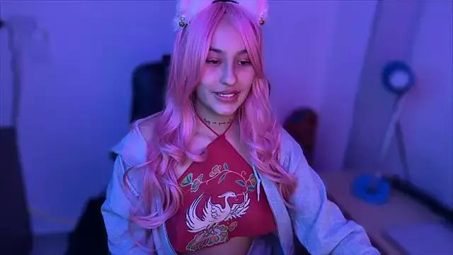 allysy_nc from StripChat is Freechat