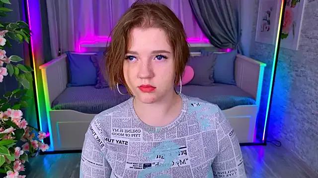 AlmaSound from StripChat is Freechat