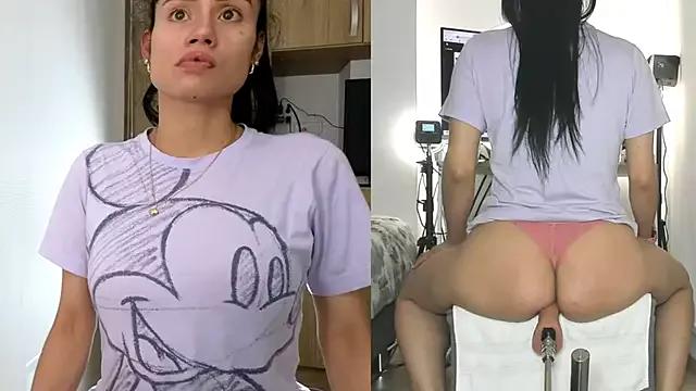 Customizable and immersive - Activate your taste buds and check-out our delicious choice of bondage cams streams with excited models getting their amazing bodies screwed with their beloved sex toys.