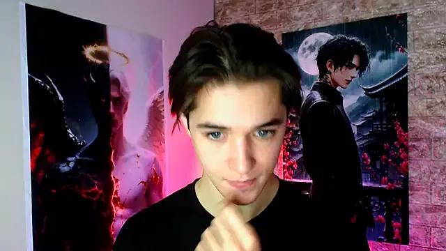 AlphaDevil11 from StripChat is Freechat