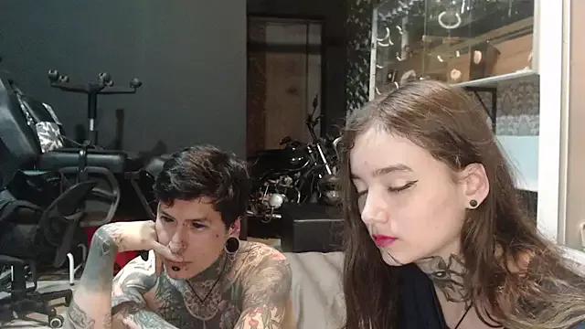 Customizable and immersive - Activate your taste buds and check-out our delicious choice of bondage cams streams with excited models getting their amazing bodies screwed with their beloved sex toys.
