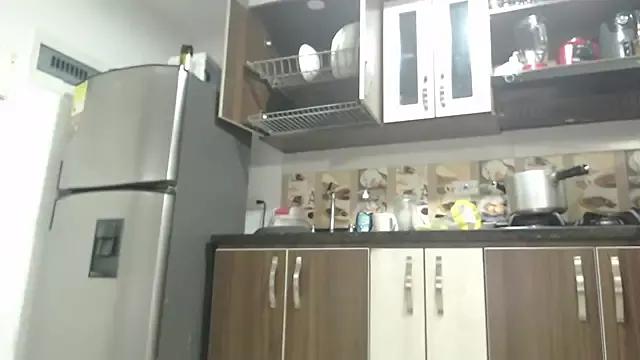 Alyssaparker_05 from StripChat is Freechat