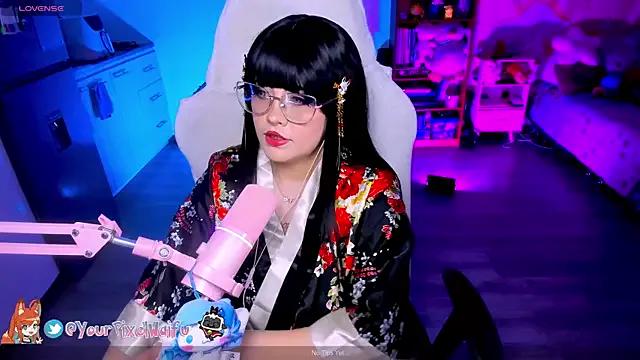 AlyssaRomanova from StripChat is Freechat