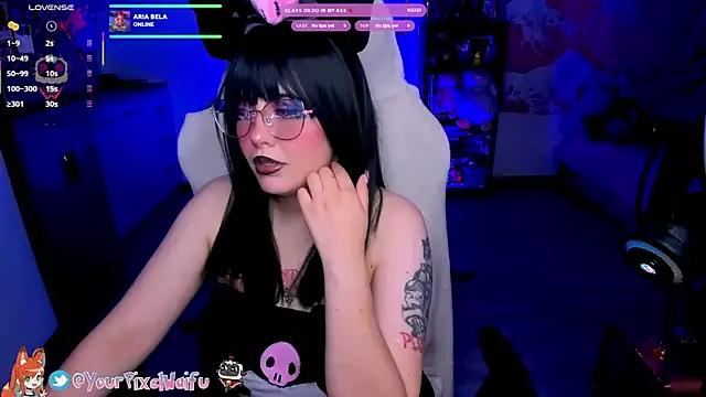 Customizable and immersive - Activate your taste buds and check-out our delicious choice of bondage cams streams with excited models getting their amazing bodies screwed with their beloved sex toys.