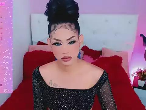 Amanda_bigx from StripChat is Freechat