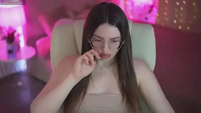 AmandaaSweet from StripChat is Freechat