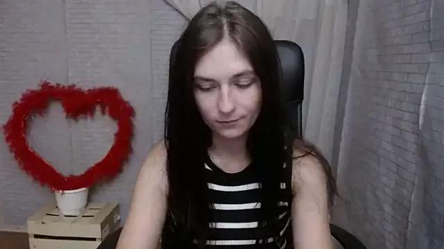AmandaJi_ from StripChat is Freechat