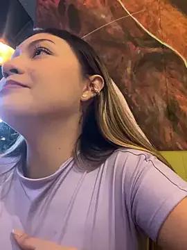 Amara_luxe_ from StripChat is Freechat