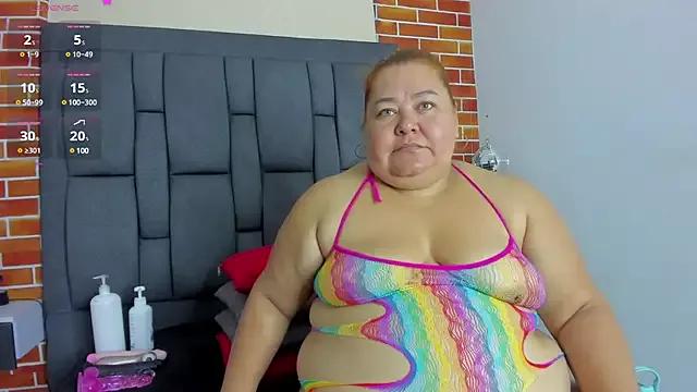 amaraamoon from StripChat is Freechat