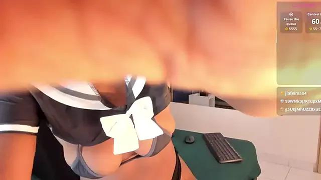 Customizable and immersive - Activate your taste buds and check-out our delicious choice of bondage cams streams with excited models getting their amazing bodies screwed with their beloved sex toys.