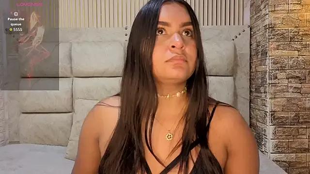 amarahanks1 from StripChat is Freechat