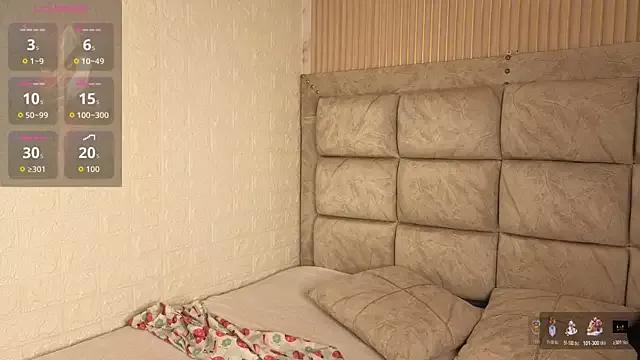 amarahanks1 from StripChat is Freechat