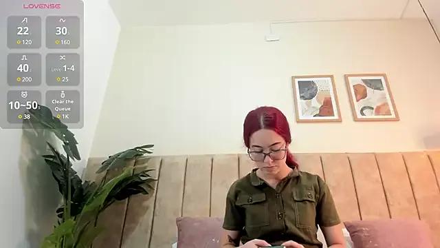 Amarasky from StripChat