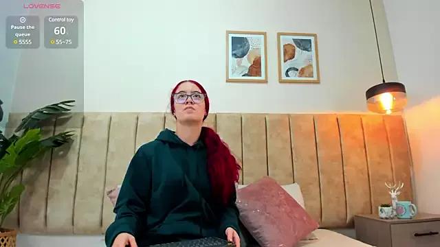 Amarasky from StripChat