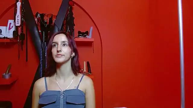 Ambar_Roux_ from StripChat is Freechat