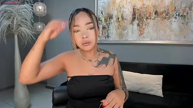 AmbarOwens from StripChat is Freechat