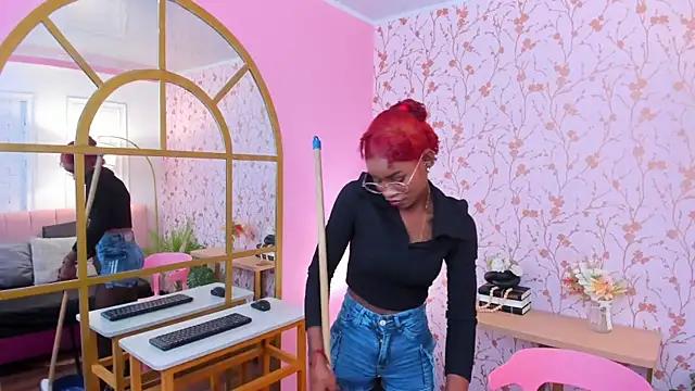 Customizable and immersive - Activate your taste buds and check-out our delicious choice of bondage cams streams with excited models getting their amazing bodies screwed with their beloved sex toys.