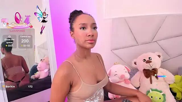 Amber__Sanchez from StripChat is Freechat