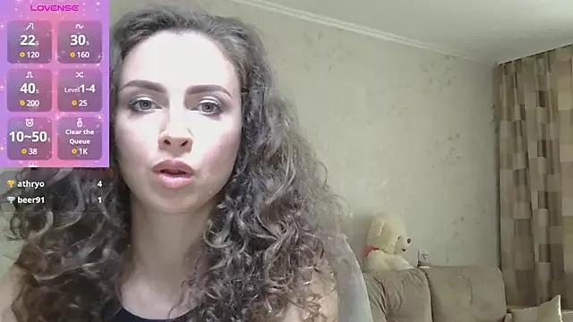 Amber_Carrol from StripChat is Freechat
