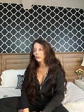 Amber_Rush_ from StripChat is Freechat