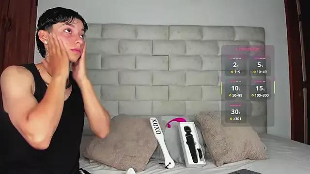 Customizable and immersive - Activate your taste buds and check-out our delicious choice of bondage cams streams with excited models getting their amazing bodies screwed with their beloved sex toys.