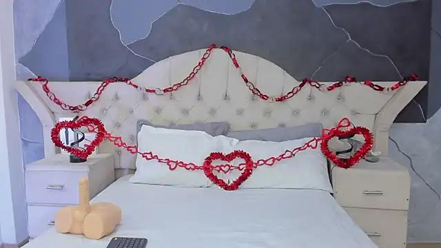 Customizable and immersive - Activate your taste buds and check-out our delicious choice of bondage cams streams with excited models getting their amazing bodies screwed with their beloved sex toys.