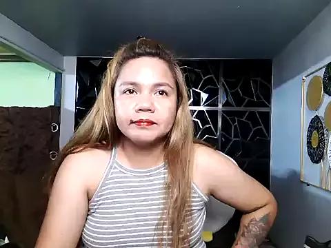 ambersmile from StripChat is Freechat