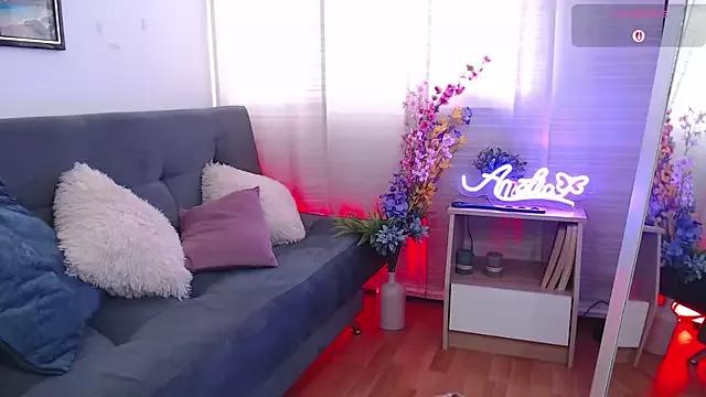 Amelia_bss from StripChat is Freechat