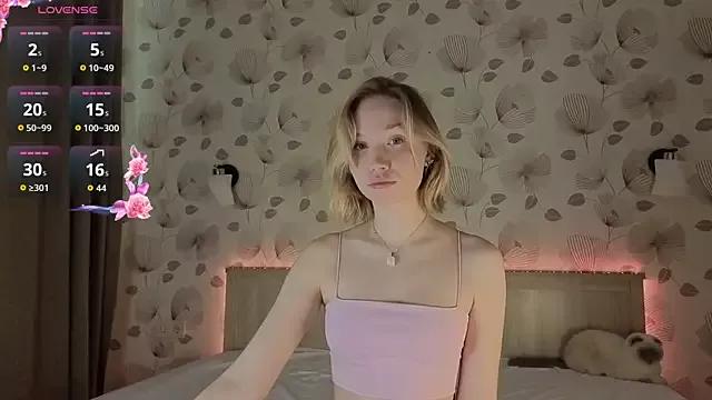 ameliamurrr from StripChat is Freechat