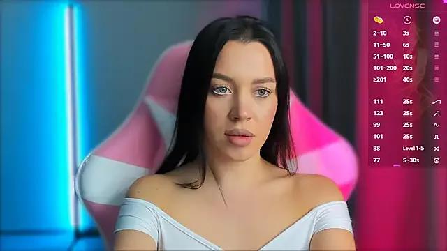 AmeliaSonk231 from StripChat is Freechat