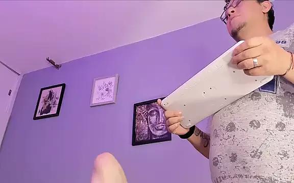 Customizable and immersive - Activate your taste buds and check-out our delicious choice of bondage cams streams with excited models getting their amazing bodies screwed with their beloved sex toys.