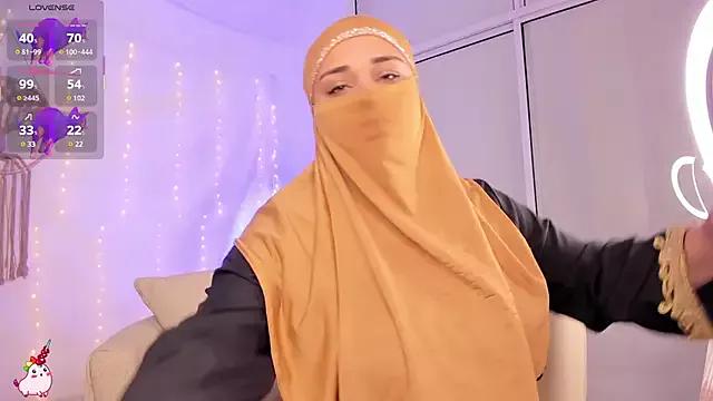 amila_hagda from StripChat is Freechat