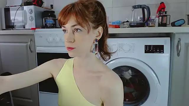 Amina_Barbarian from StripChat is Freechat