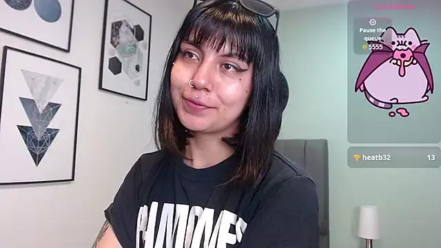 Customizable and immersive - Activate your taste buds and check-out our delicious choice of bondage cams streams with excited models getting their amazing bodies screwed with their beloved sex toys.