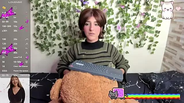 Amy_Moonlight from StripChat is Freechat
