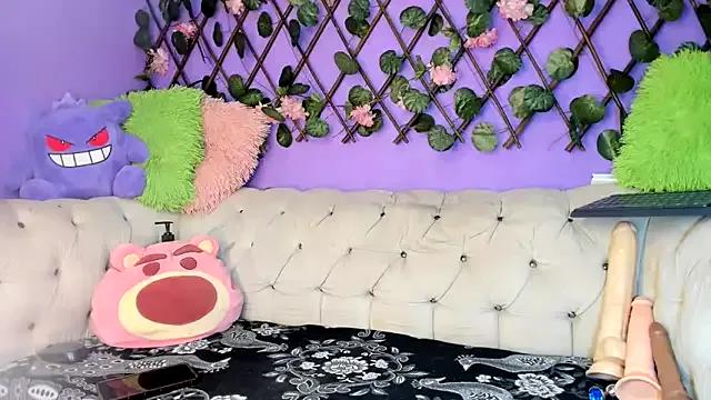Customizable and immersive - Activate your taste buds and check-out our delicious choice of bondage cams streams with excited models getting their amazing bodies screwed with their beloved sex toys.