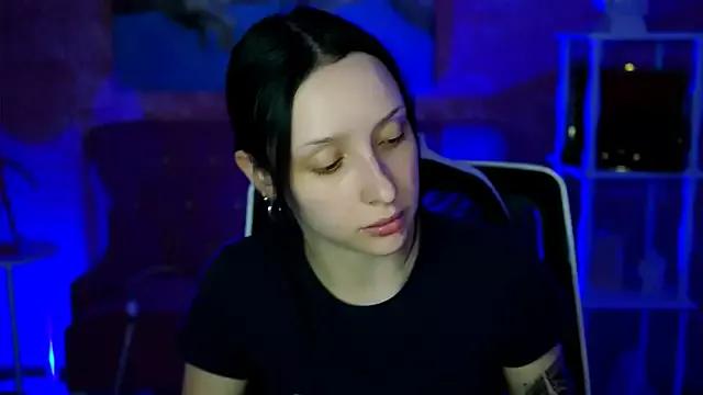 AmyParks_ from StripChat is Freechat