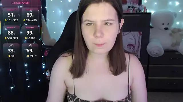 AmyVibess from StripChat is Freechat