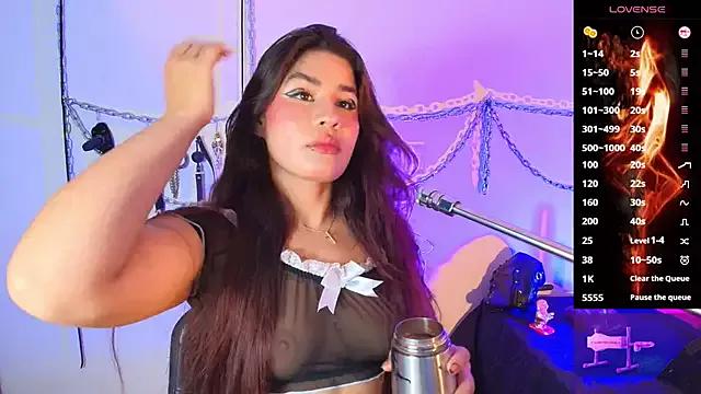 Customizable and immersive - Activate your taste buds and check-out our delicious choice of bondage cams streams with excited models getting their amazing bodies screwed with their beloved sex toys.