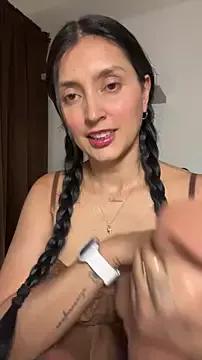 Photos of ANA_U from StripChat is Group