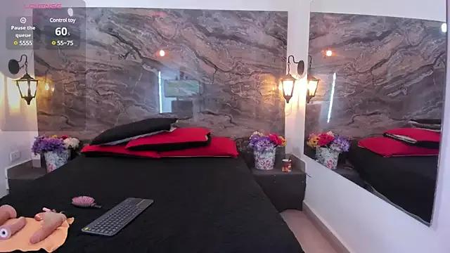 Customizable and immersive - Activate your taste buds and check-out our delicious choice of bondage cams streams with excited models getting their amazing bodies screwed with their beloved sex toys.