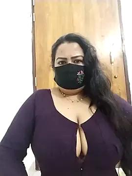 Anamika-38 from StripChat is Freechat