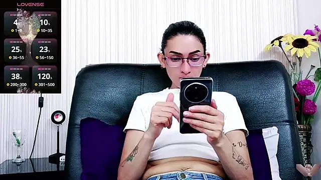 Customizable and immersive - Activate your taste buds and check-out our delicious choice of bondage cams streams with excited models getting their amazing bodies screwed with their beloved sex toys.