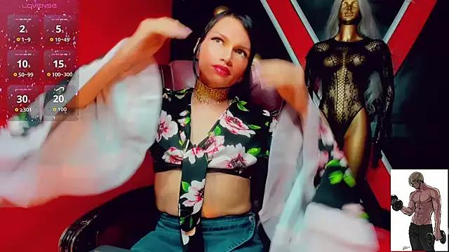 Customizable and immersive - Activate your taste buds and check-out our delicious choice of bondage cams streams with excited models getting their amazing bodies screwed with their beloved sex toys.