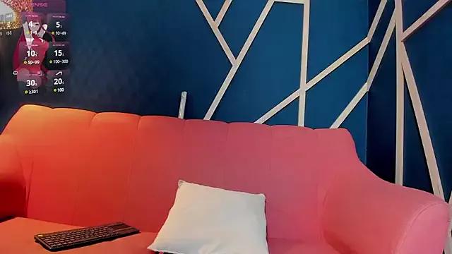 AnastasiadelRey_ from StripChat is Freechat