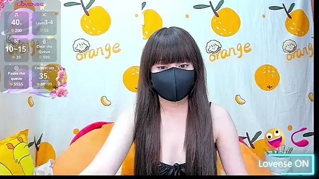 Anchan_JP from StripChat is Freechat