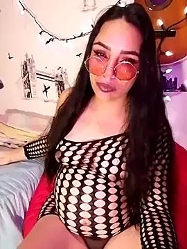 Andrea_2781 from StripChat is Freechat